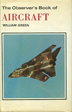 Seller image for Observer's Book of Aircraft: 1976 (Observer's Pocket S.) for sale by WeBuyBooks