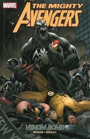 Seller image for Mighty Avengers Volume 2: Venom Bomb TPB (Mighty Avengers, 2) for sale by WeBuyBooks