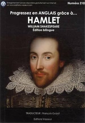 Image du vendeur pour Progressez en anglais grce  Hamlet mis en vente par Dmons et Merveilles