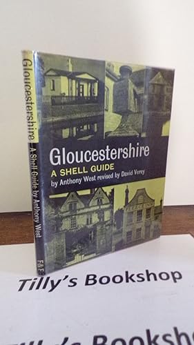 Gloucestershire- A Shell Guide
