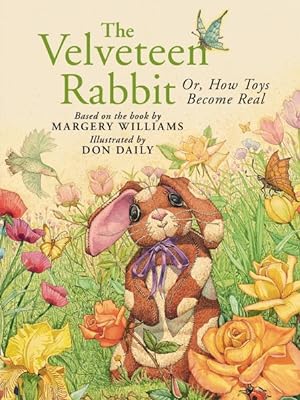 Seller image for Velveteen Rabbit : Or, How Toys Become Real for sale by GreatBookPrices