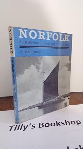 Image du vendeur pour Norfolk - A Shell Guide mis en vente par Tilly's Bookshop