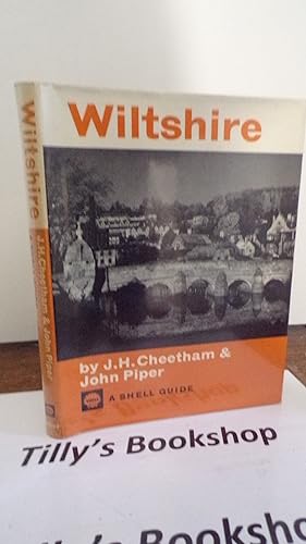 Seller image for Wiltshire (Shell Guides) for sale by Tilly's Bookshop