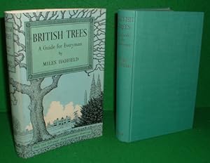 BRITISH TREES A GUIDE FOR EVERYMAN With 150 Full Page Diagrammatic Drawings