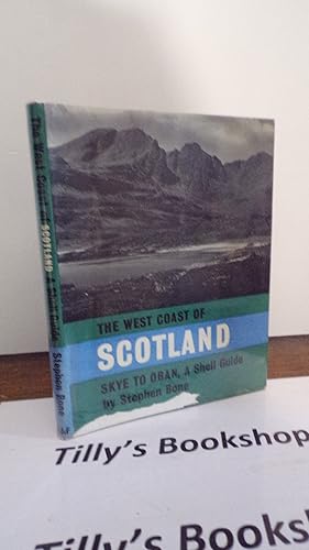 Image du vendeur pour The West Coast Of Scotland: Skye To Oban - A Shell Guide mis en vente par Tilly's Bookshop