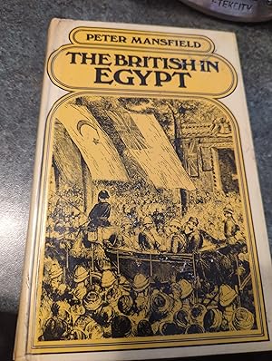 Seller image for The British in Egypt for sale by SGOIS