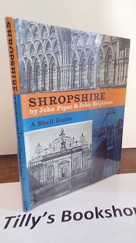 Shropshire - A Shell Guide