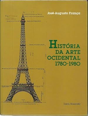 Historia da Arte Ocidental 1780 - 1980