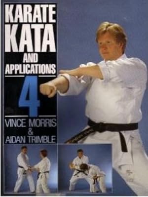 Seller image for Karate Kata and Applications: 004 for sale by Bulk Book Warehouse