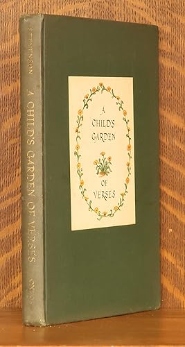 Seller image for A CHILD'S GARDEN OF VERSES for sale by Andre Strong Bookseller