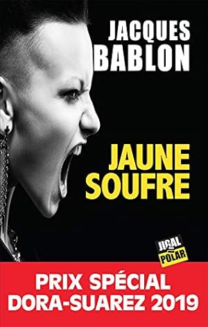 Image du vendeur pour Jaune Soufre mis en vente par Dmons et Merveilles