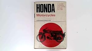Imagen del vendedor de Honda Motorcycles. A complete maintenance guide covering all models from 1960. a la venta por Goldstone Rare Books