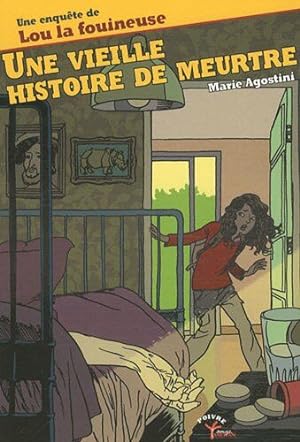 Seller image for Une vieille histoire de meurtre for sale by Dmons et Merveilles