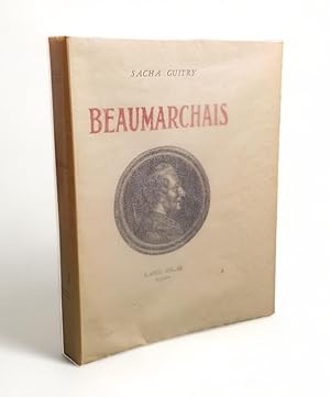 Beaumarchais. Bois gravés par Henri Jadoux.