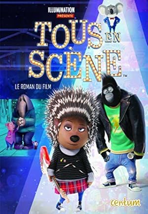 Imagen del vendedor de Tous en scne : le roman du film a la venta por Dmons et Merveilles