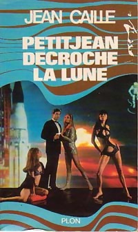 Seller image for Petitjean d?croche la lune - Jean Caille for sale by Book Hmisphres