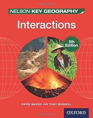Seller image for Nelson Key Geography Interactions for sale by WeBuyBooks