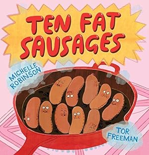 Seller image for Ten Fat Sausages for sale by WeBuyBooks