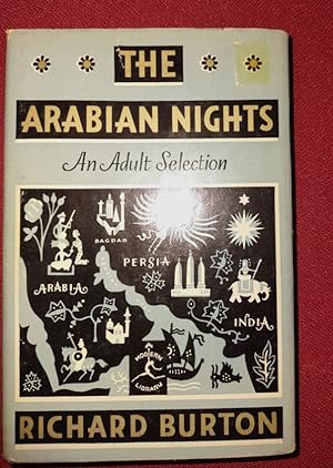 Seller image for THE ARABIAN NIGHTS - An Adult Selection for sale by Antiquarian Bookshop