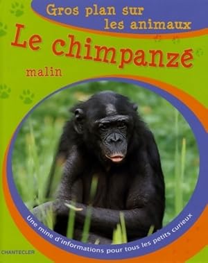 Image du vendeur pour Le chimpanz? malin - Li Fang-Ling mis en vente par Book Hmisphres