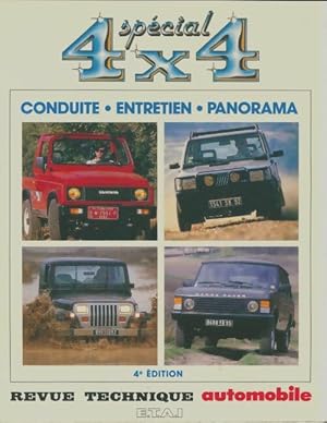 Sp?cial 4x4 - Collectif