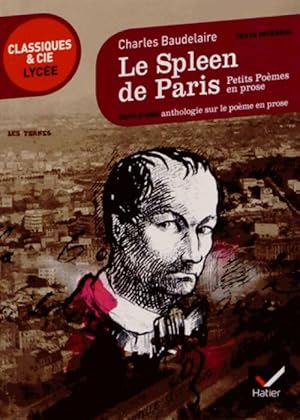 Seller image for Le Spleen de Paris / Petits po?mes en prose - Charles Baudelaire for sale by Book Hmisphres