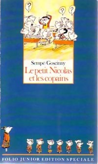 Seller image for Le petit Nicolas et les copains - Semp? for sale by Book Hmisphres