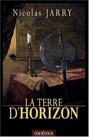 Image du vendeur pour Chroniques du Loup de Deb Tome 2 : La terre d'horizon mis en vente par Dmons et Merveilles