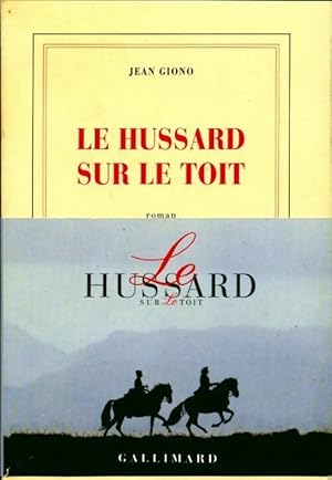 Image du vendeur pour Le hussard sur le toit - Jean Giono mis en vente par Book Hmisphres