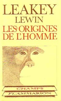 Seller image for Les origines de l'homme - Roger Leakey for sale by Book Hmisphres