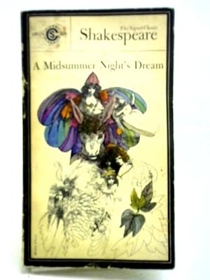Seller image for A Midsummer Nights Dream for sale by World of Rare Books