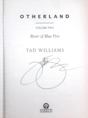 Image du vendeur pour Otherland: River Of Blue Fire: v. 2 mis en vente par World of Rare Books