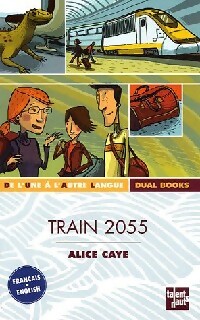 Train 2055 - Alice Caye