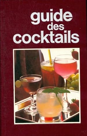 Guide des cocktails - Marcialis G.