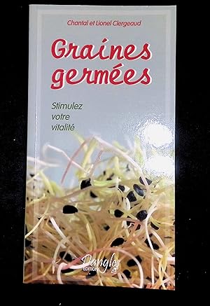 Image du vendeur pour Graines germes mis en vente par LibrairieLaLettre2