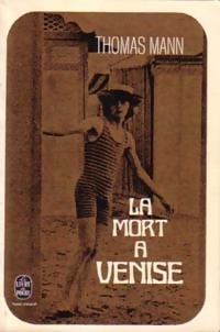 Imagen del vendedor de La mort ? Venise / Tristan - Thomas Mann a la venta por Book Hmisphres