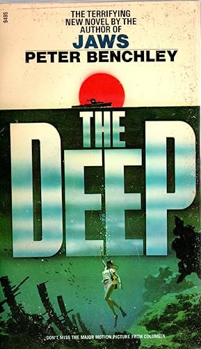 Imagen del vendedor de The Deep by Peter Benchley (1977-04-03) a la venta por Mom's Resale and Books