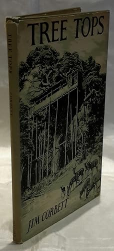 Seller image for Tree Tops. With an Introduction by Lord Hailey. Illustrated by Raymond Sheppard. for sale by Addyman Books