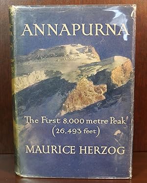 Annapurna: First Conquest of an 8000-meter Peak