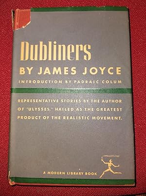 Imagen del vendedor de Dubliners a la venta por Antiquarian Bookshop