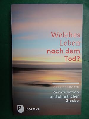 Seller image for Welches Leben nach dem Tod? for sale by Buchantiquariat Uwe Sticht, Einzelunter.