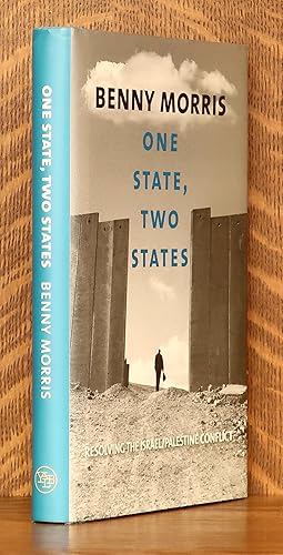 Bild des Verkufers fr ONE STATE, TWO STATES zum Verkauf von Andre Strong Bookseller