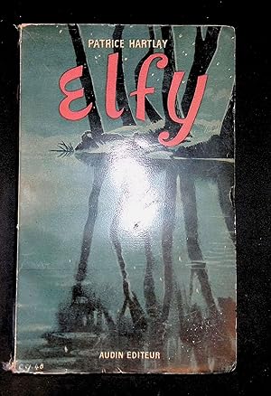 Image du vendeur pour Elfy mis en vente par LibrairieLaLettre2