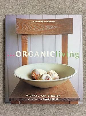 Image du vendeur pour Organic Living mis en vente par Book Nook