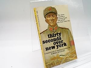 Seller image for Thirty Seconds Over New York for sale by Sawgrass Books & Music