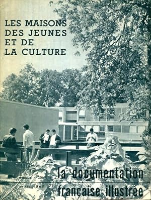 Les maisons de la jeunesse et de la culture - Collectif