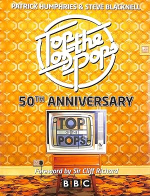 Imagen del vendedor de Top of the Pops: 50th Anniversary a la venta por M Godding Books Ltd