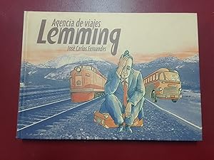 Agencia de viajes Lemming