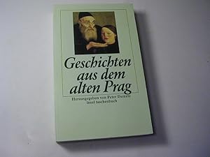 Bild des Verkufers fr Geschichten aus dem alten Prag : Sippurim zum Verkauf von Antiquariat Fuchseck