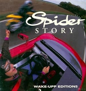 Spider story - Philippe Joubin